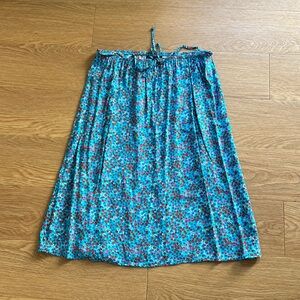 Floral Skirt